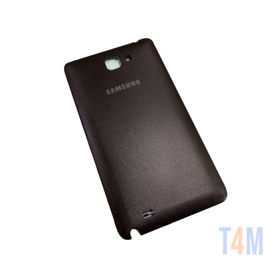 BACK TAMPA SAMSUNG N7000/NOTE 2 PRETO